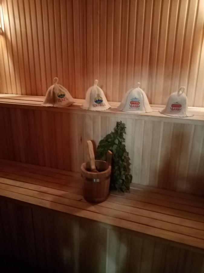 Чан Банька Apartment Mizhhirya  ภายนอก รูปภาพ