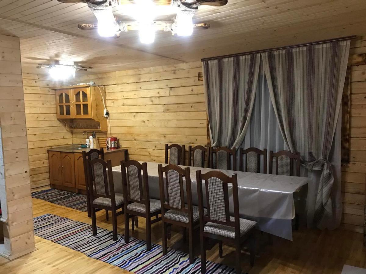 Чан Банька Apartment Mizhhirya  ภายนอก รูปภาพ