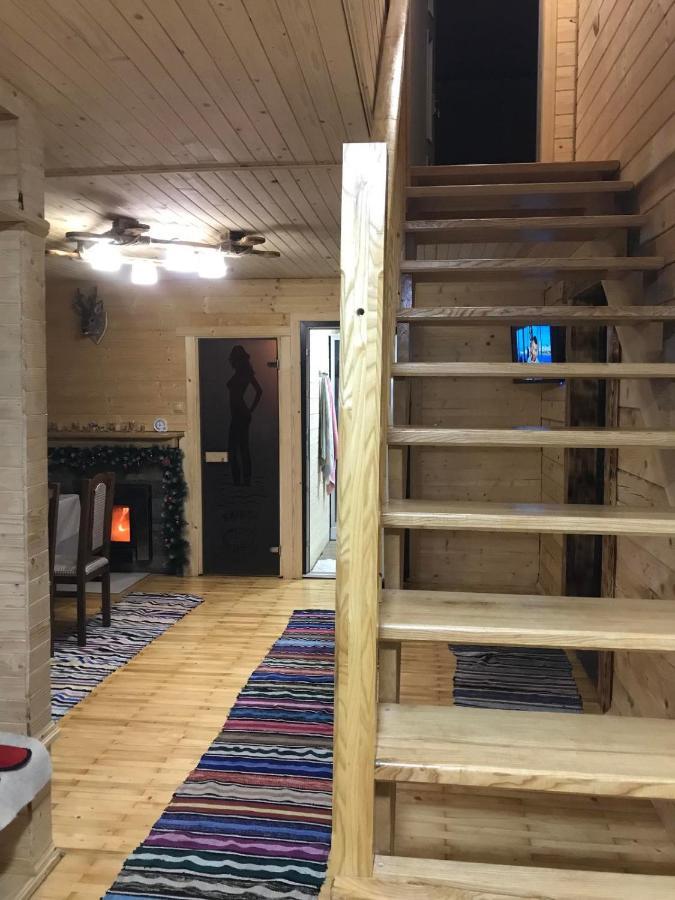 Чан Банька Apartment Mizhhirya  ภายนอก รูปภาพ