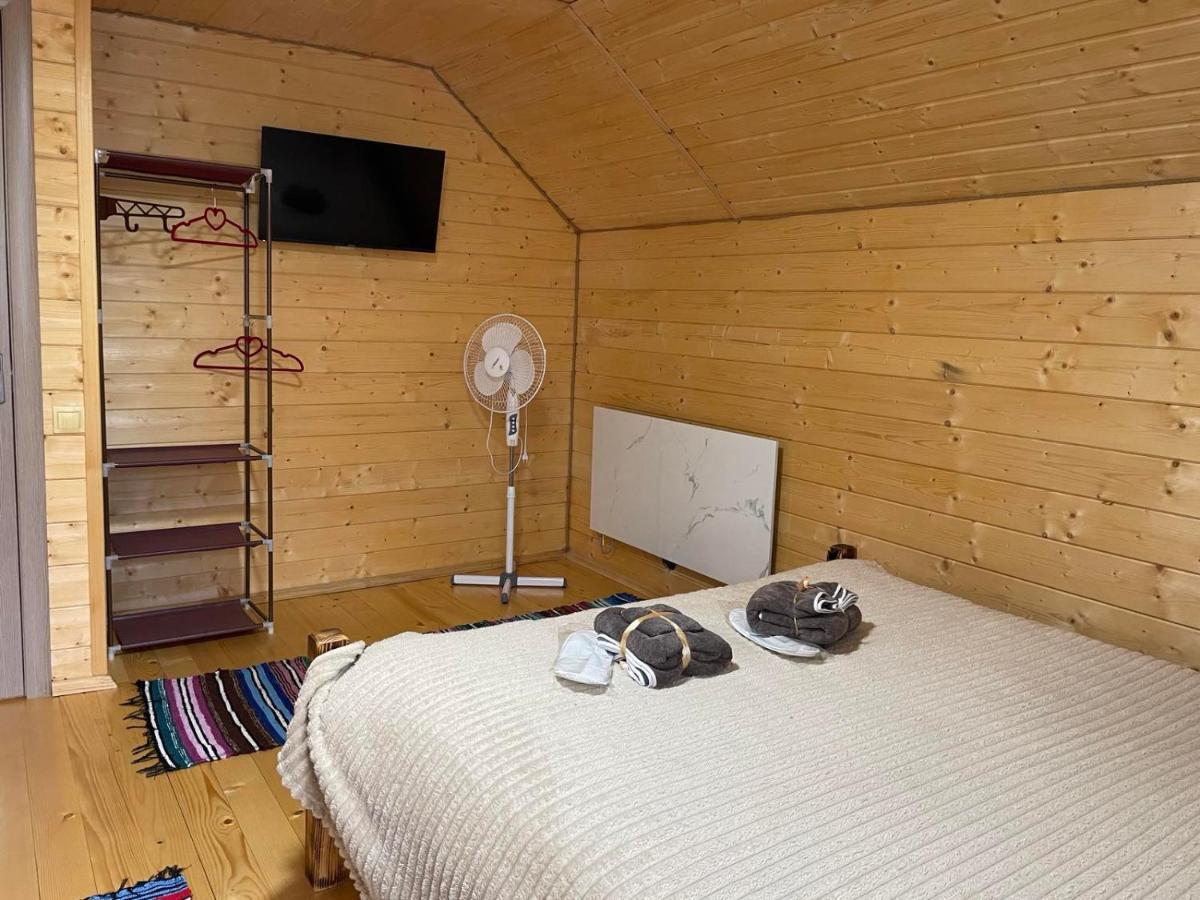 Чан Банька Apartment Mizhhirya  ภายนอก รูปภาพ