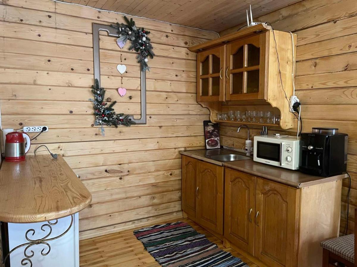 Чан Банька Apartment Mizhhirya  ภายนอก รูปภาพ