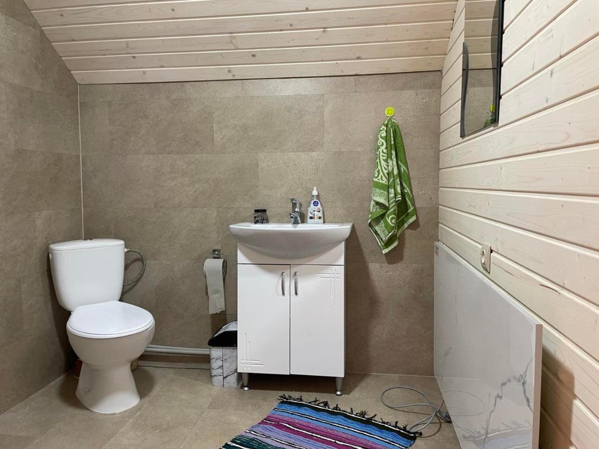 Чан Банька Apartment Mizhhirya  ภายนอก รูปภาพ