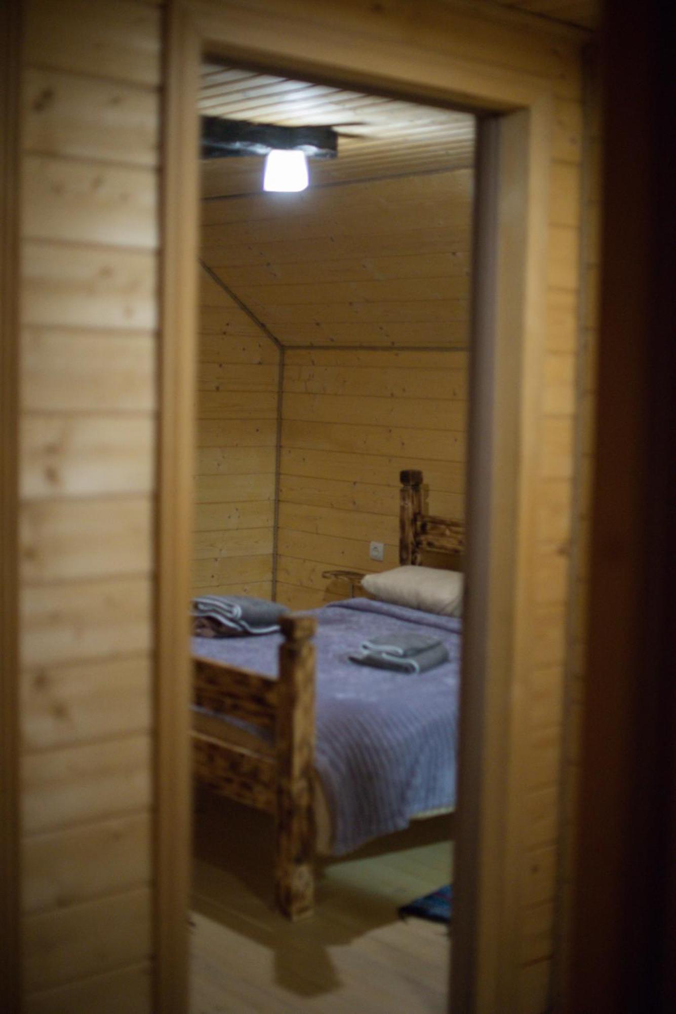 Чан Банька Apartment Mizhhirya  ภายนอก รูปภาพ