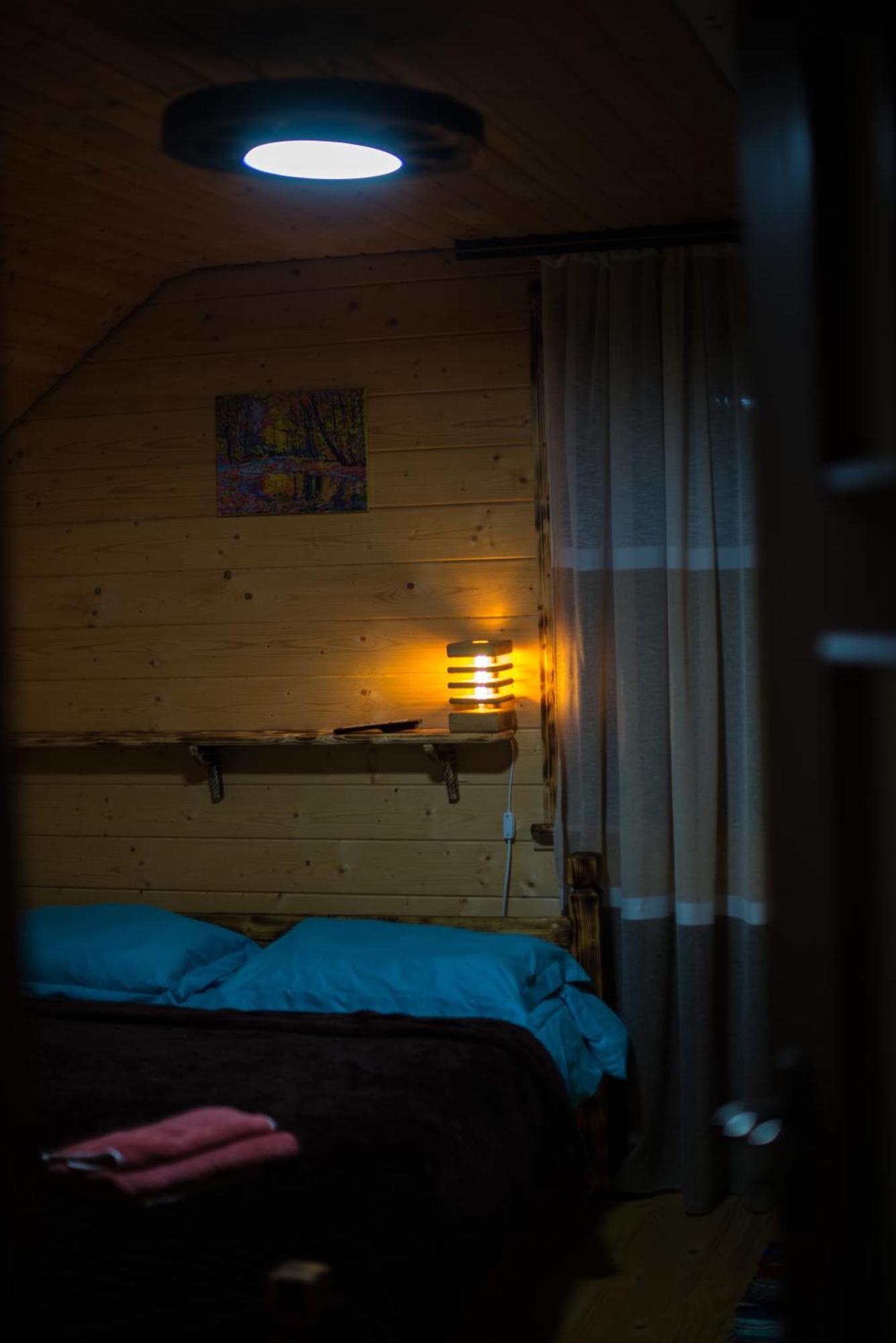 Чан Банька Apartment Mizhhirya  ภายนอก รูปภาพ